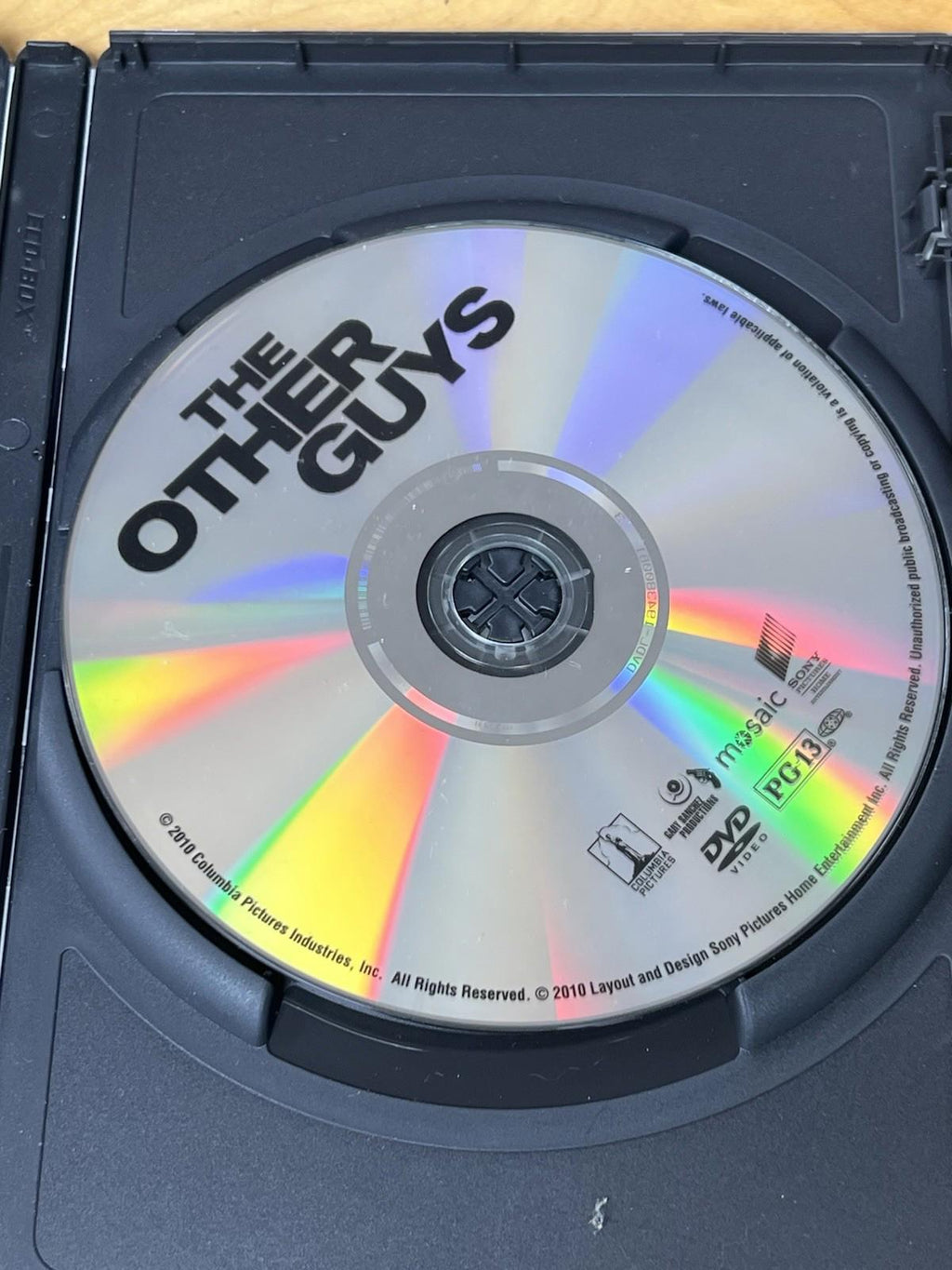 The Other Guys (Rated)