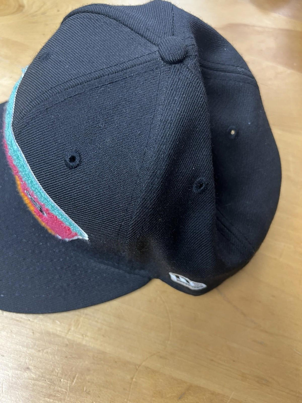 San Antonio Spurs Snapback New Era 9Fifty Retro Throwback