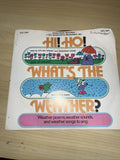 Scholastic Hi Ho What’s The Weather Record