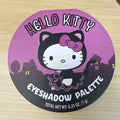 Hello Kitty Halloween Eyeshadow Palette Colors Taste Beauty