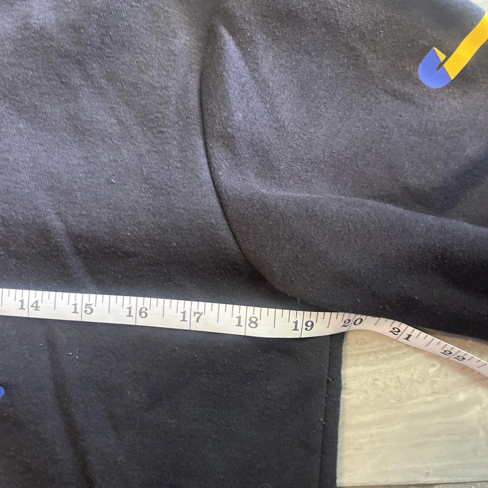 Air Jordan Hoodie Y XL Flight Jumpman Multicolor Sweatshirt