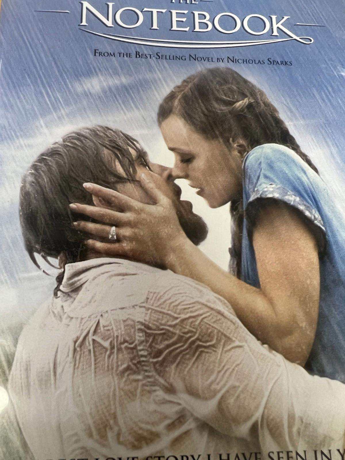 The Notebook (DVD, 2004)