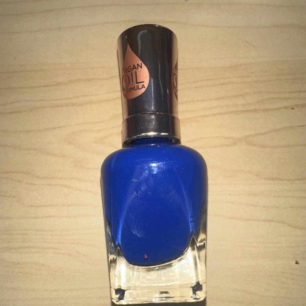 Sally Hansen Color Therapy Ja Cozy 440 Nail Polish