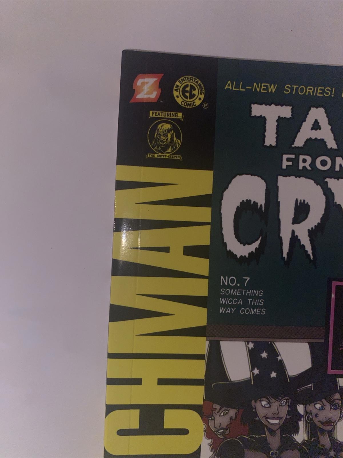 Tales from the Crypt #7: Something Wicca This Way Comes