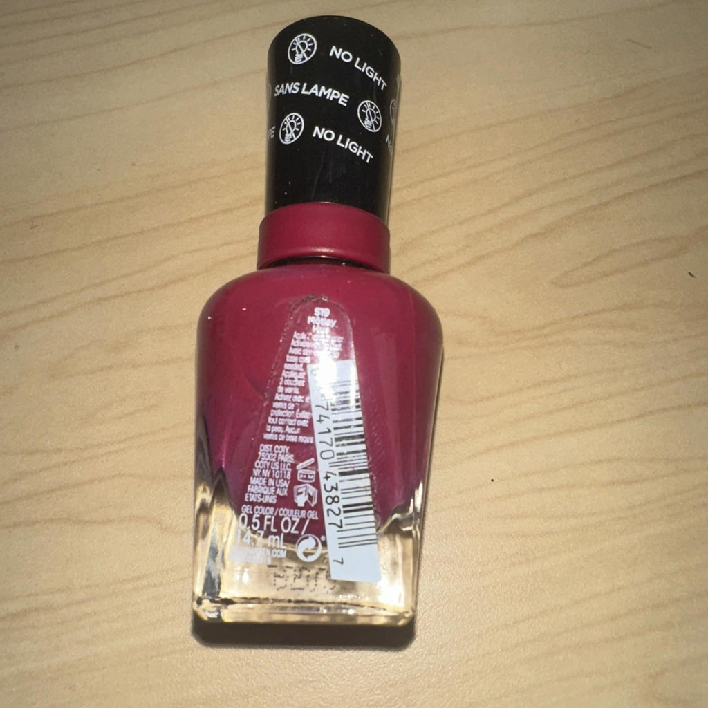 Sally Hansen Miracle Gel Nail Polish - 0.5 fl oz