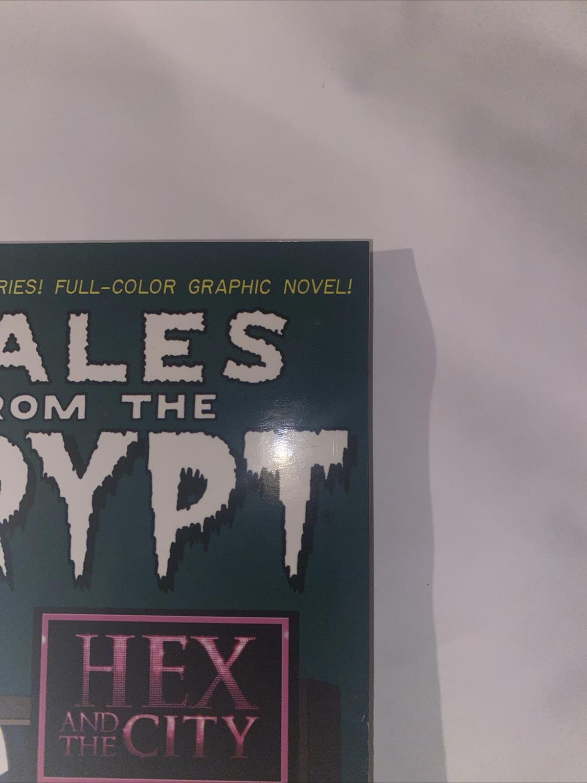 Tales from the Crypt #7: Something Wicca This Way Comes