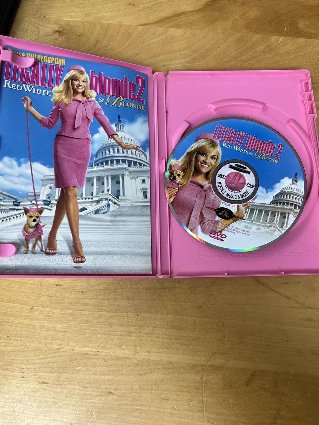 Legally Blonde 2 - Red, White & Blonde (Special Edition)