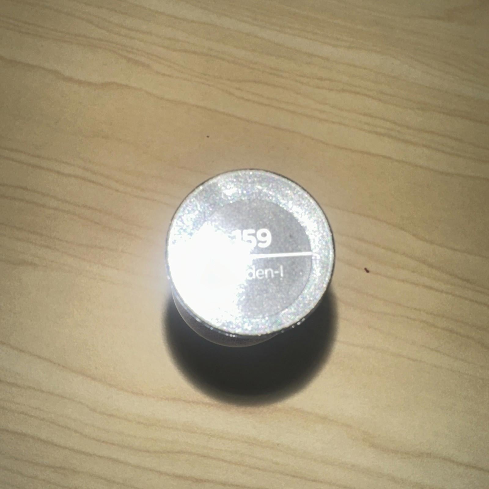 Sally Hansen Hard as Nails Xtreme Wear Nail Polish - 159 Golden-I - NEW