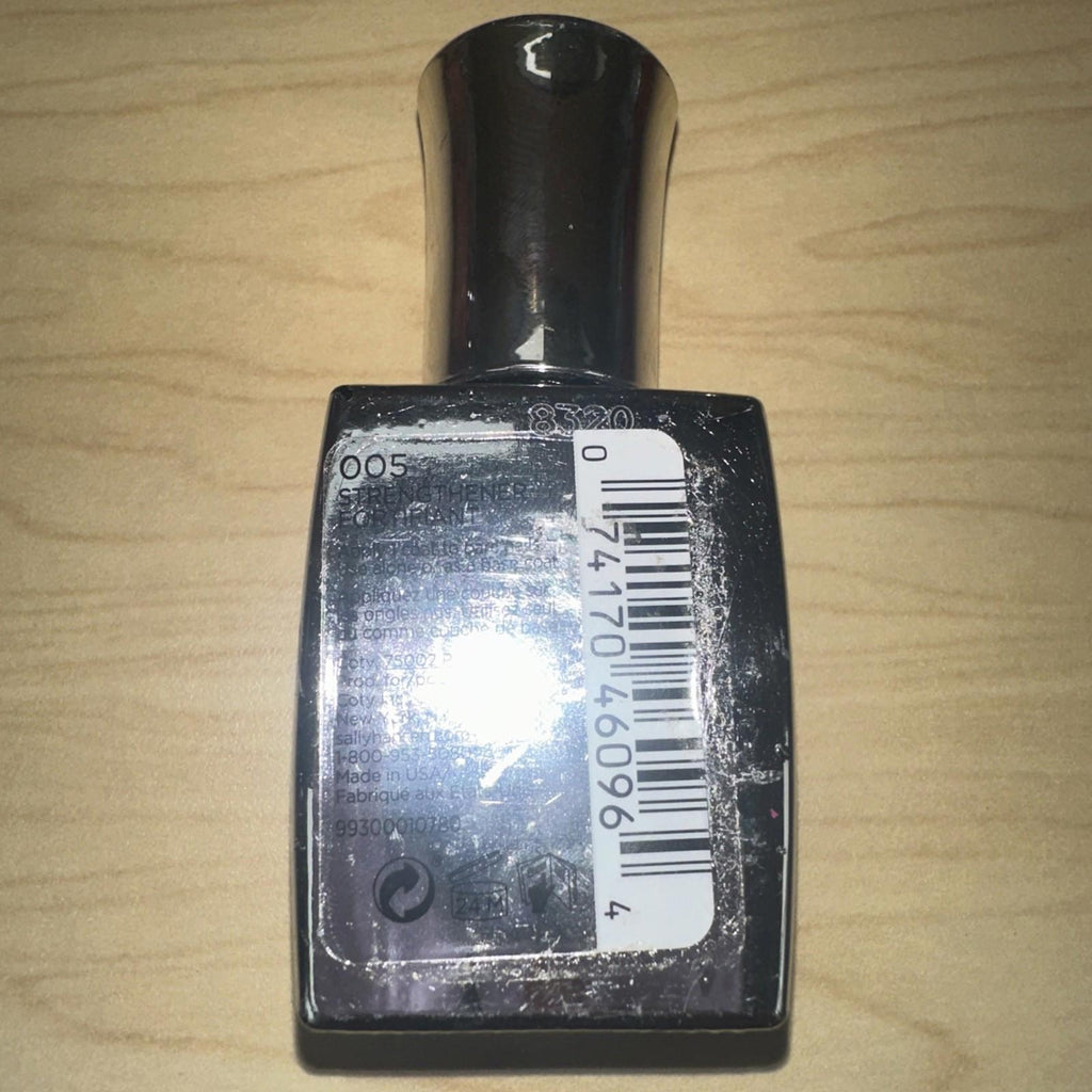 Sally Hansen MEGA STRENGTH Nail 005 STRENGTHENER 0.4floz