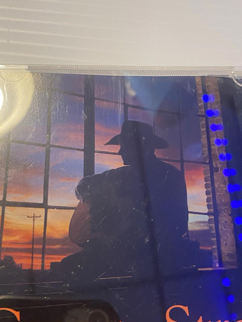 The Road Less Traveled Music CD George Strait MCA Nashville