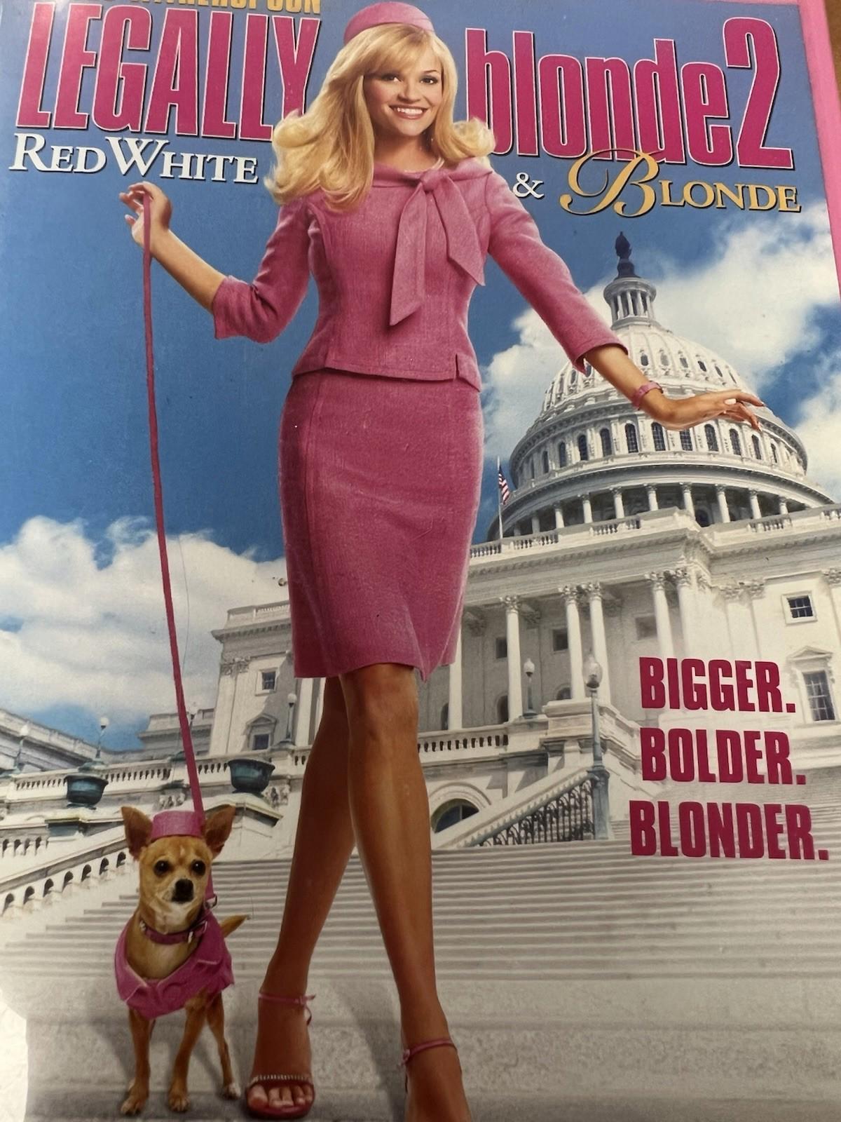 Legally Blonde 2 - Red, White & Blonde (Special Edition)