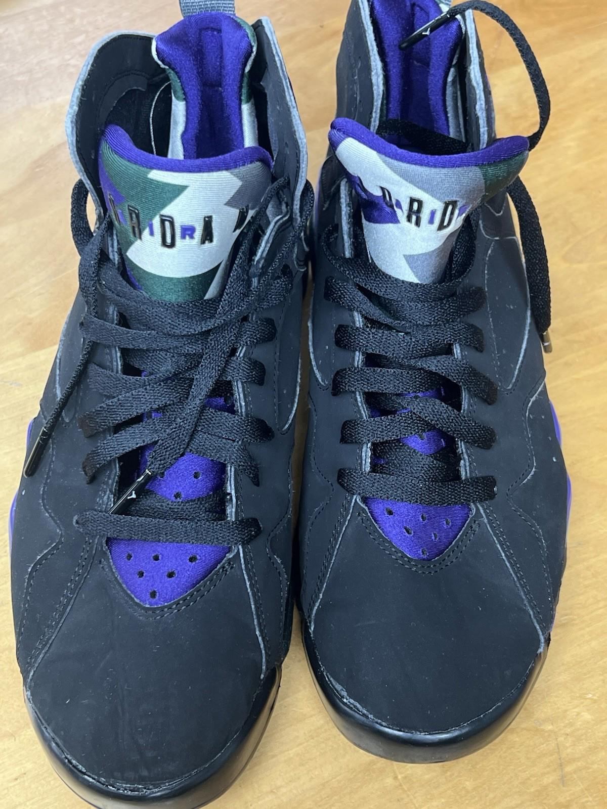 Air Jordan 7 Retro Ray Allen