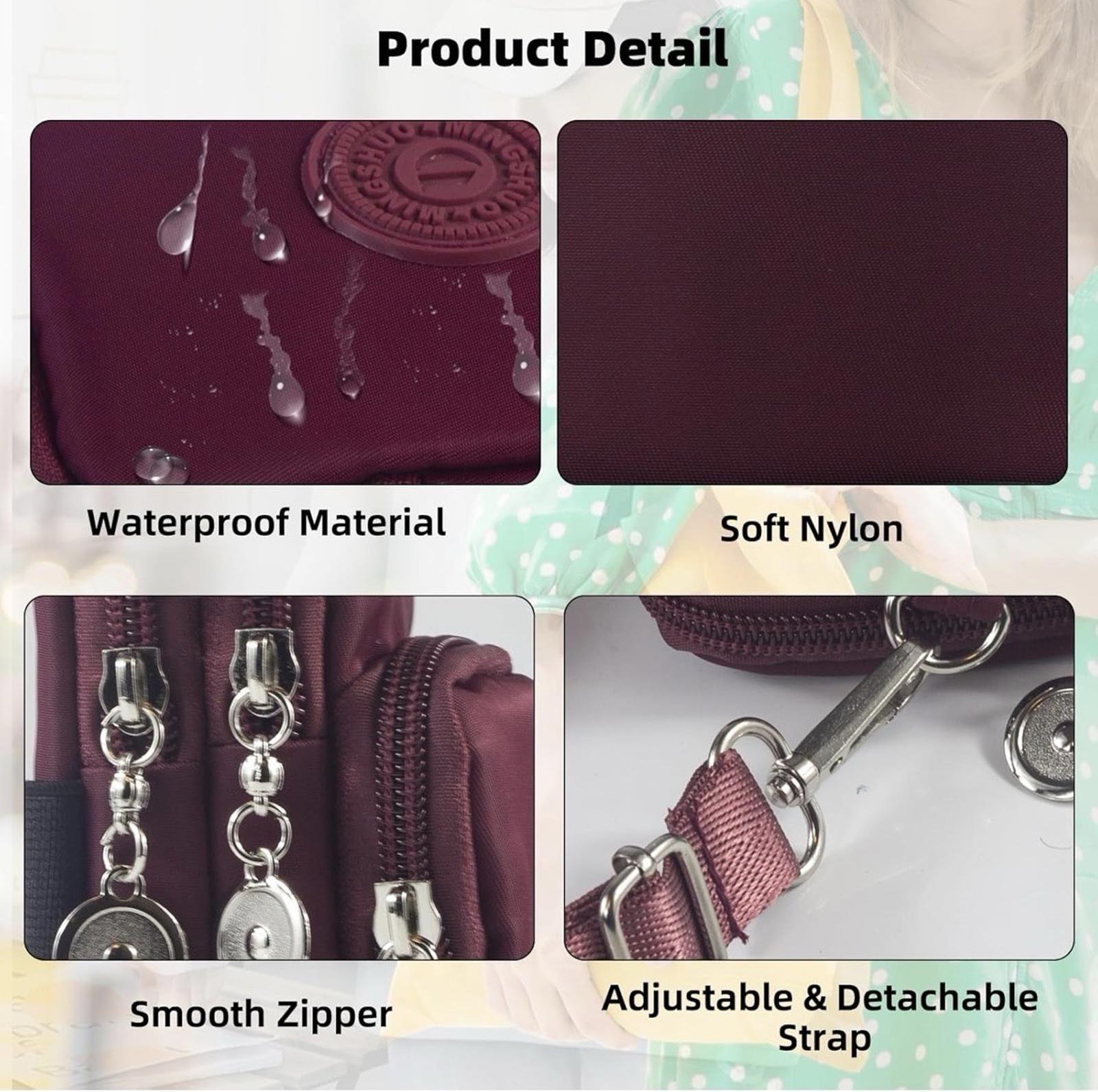 Waterproof Mobile  Dog Walking Accessories, Travel Pouch