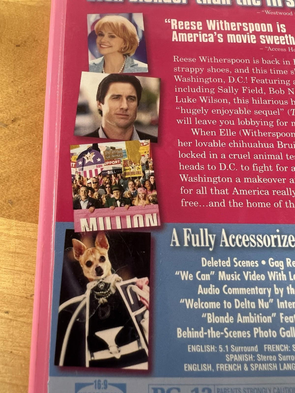 Legally Blonde 2 - Red, White & Blonde (Special Edition)