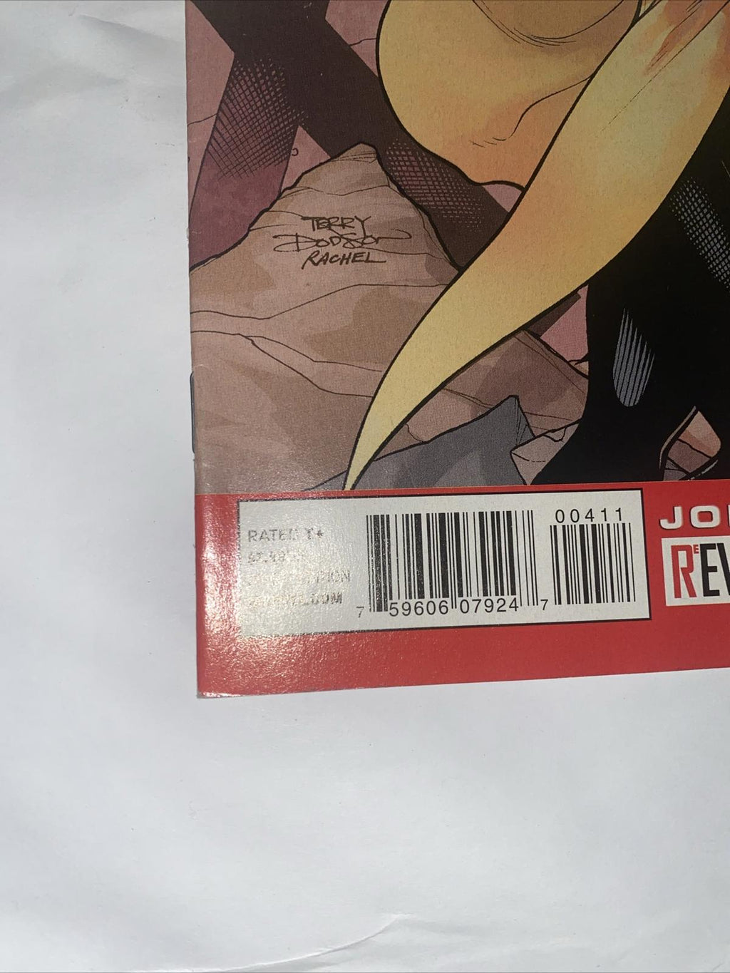 X-Men Battle Of The Atom #4 Variant Wolverine App 2013