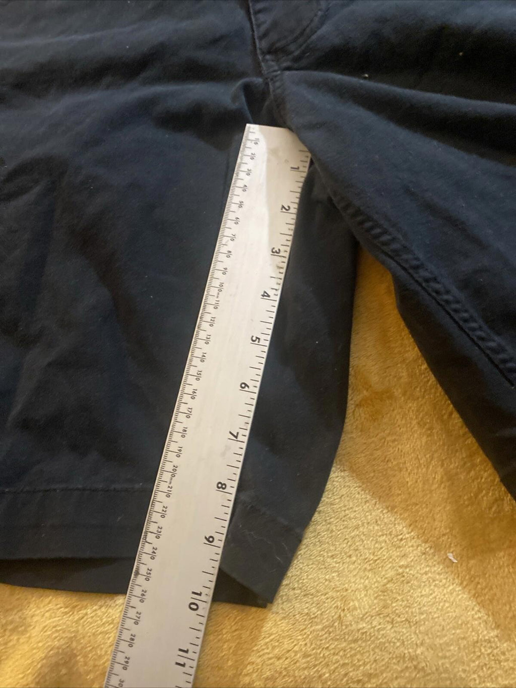 foundry Black Flex cargo shorts Size 52 Stretch Waist Band