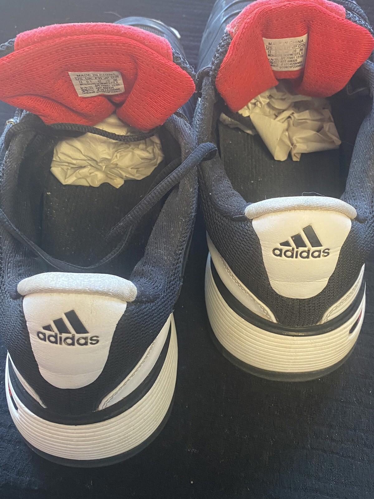 Retro Adidas Barricade ap 779001 PERFORMANCE Shoes men S 13