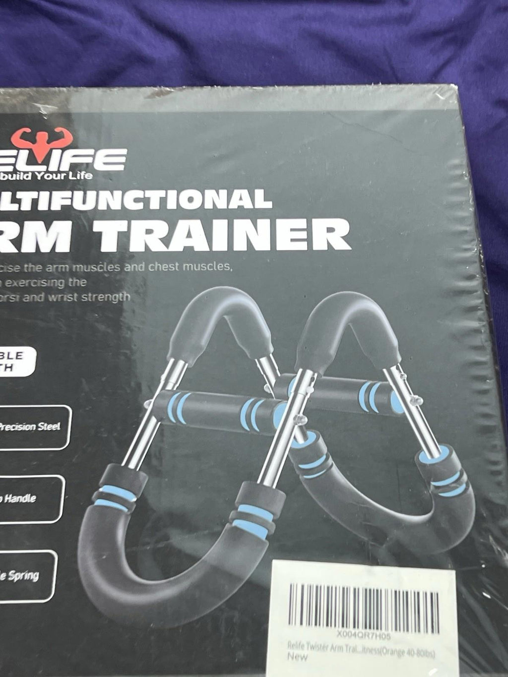 Multifunctional Arm Trainer Adjust Strength fitness equipmen