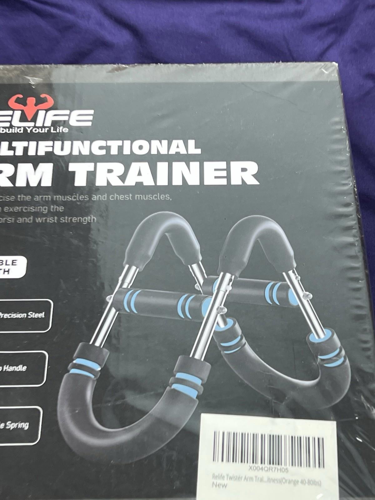 Multifunctional Arm Trainer Adjust Strength fitness equipmen