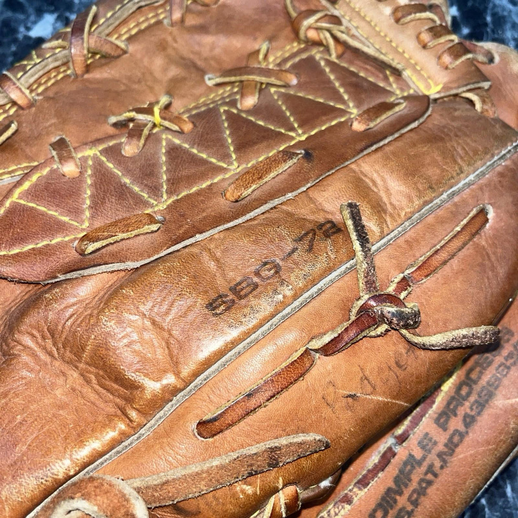 SSK Sasaki SBG-72 Dimple II Glove Steerhide Leather RHT 13”