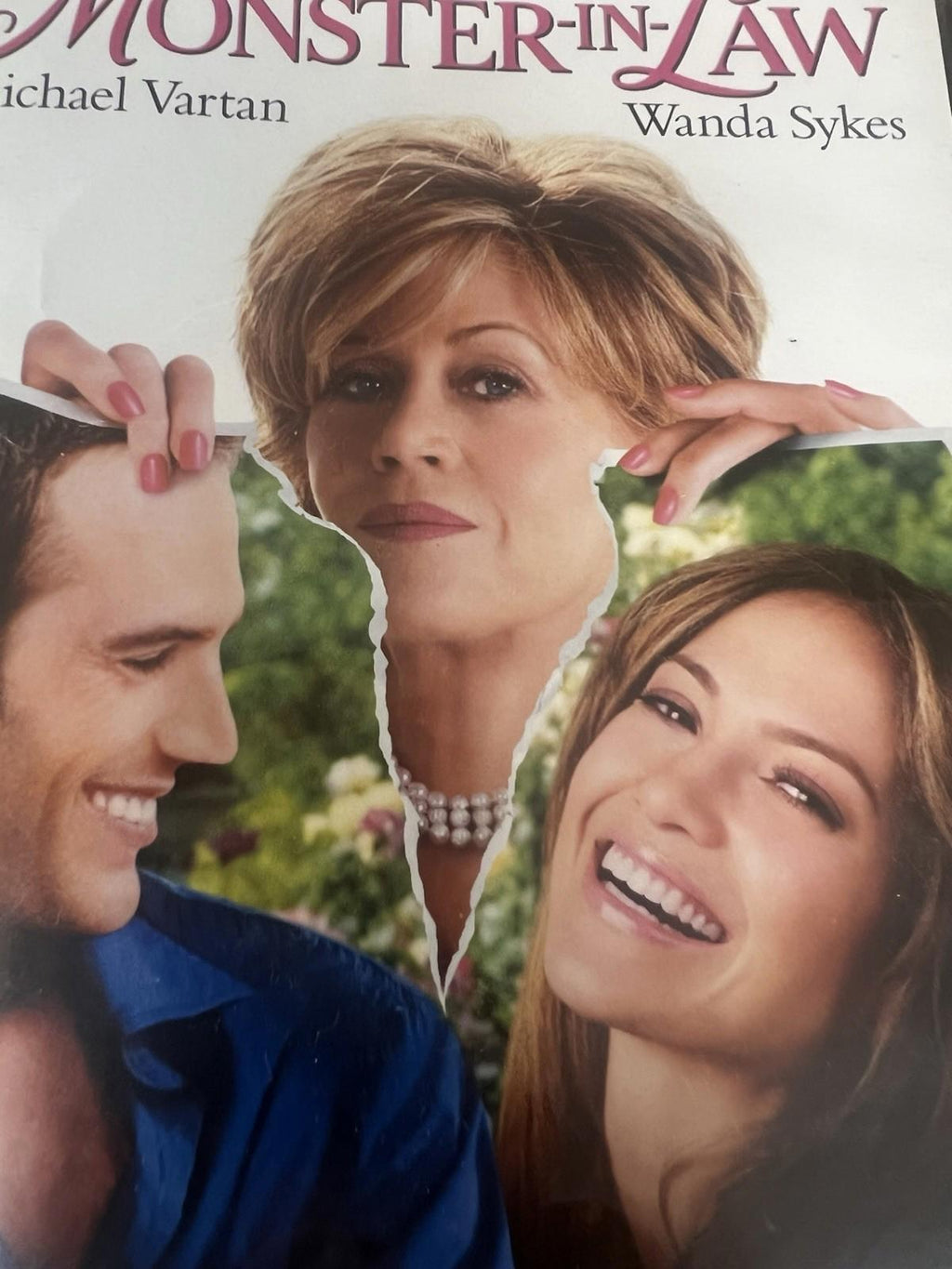 Monster-in-Law (DVD, 2009) BRAND NEW SEALED