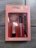 Bellapierre cosmetics Lip Essentials Kit - Velvet Rose.  New