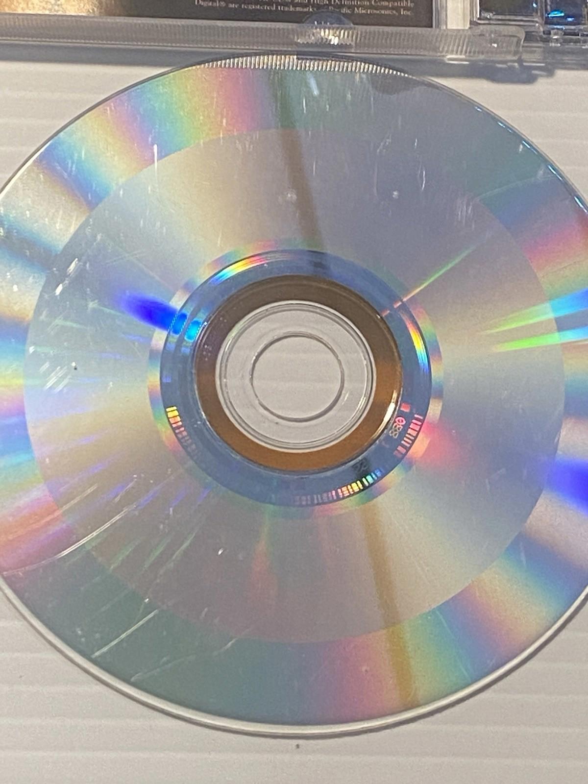 The Road Less Traveled Music CD George Strait MCA Nashville