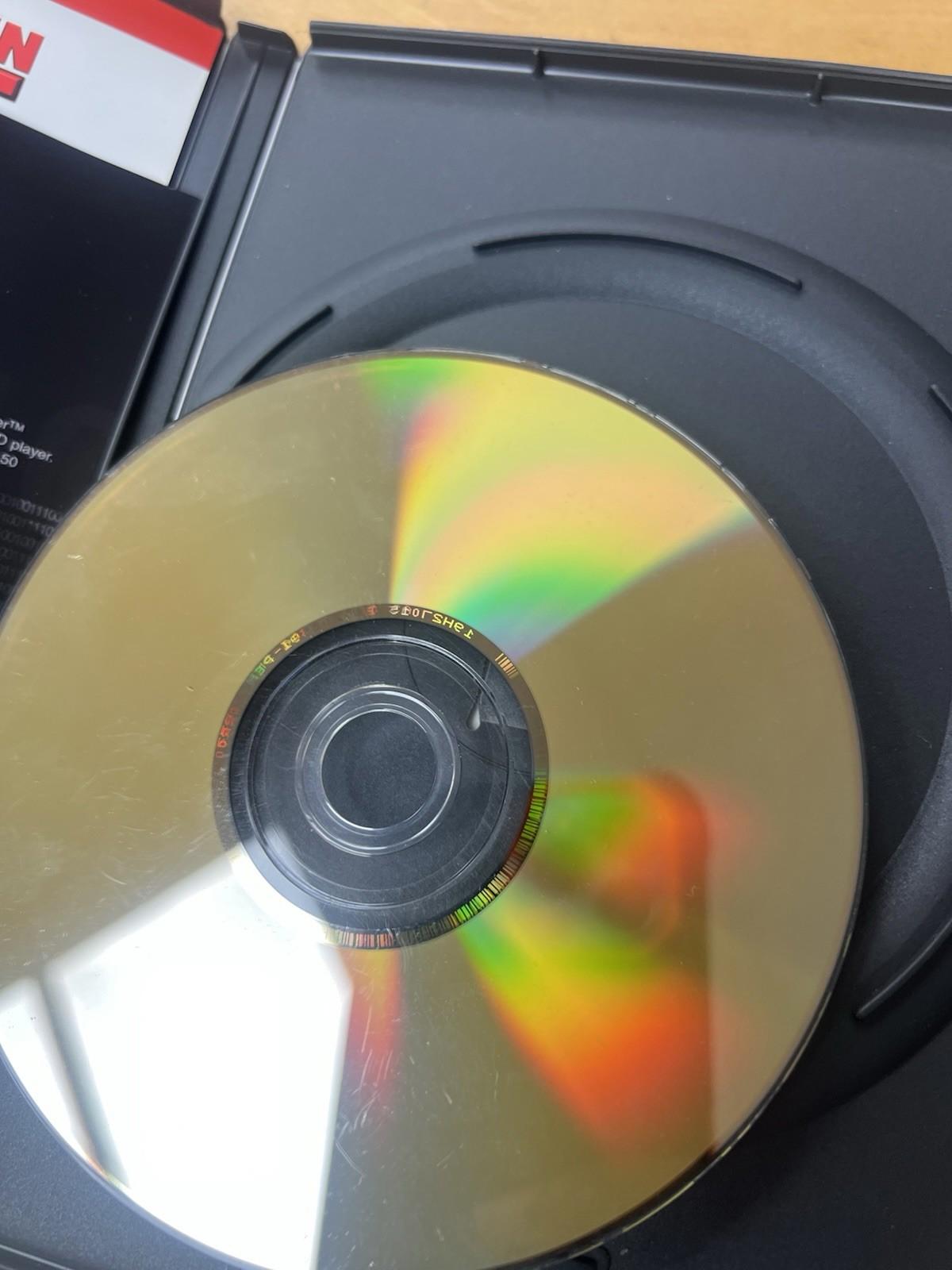 Life DVD
