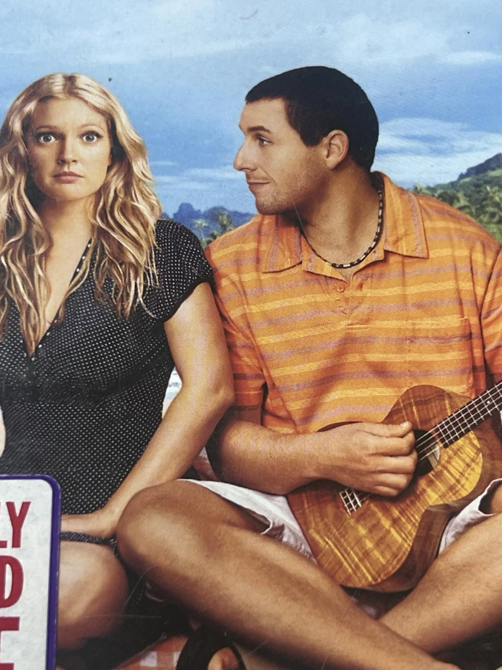 50 First Dates DVD, Widescreen Special Edition Adam Sandler