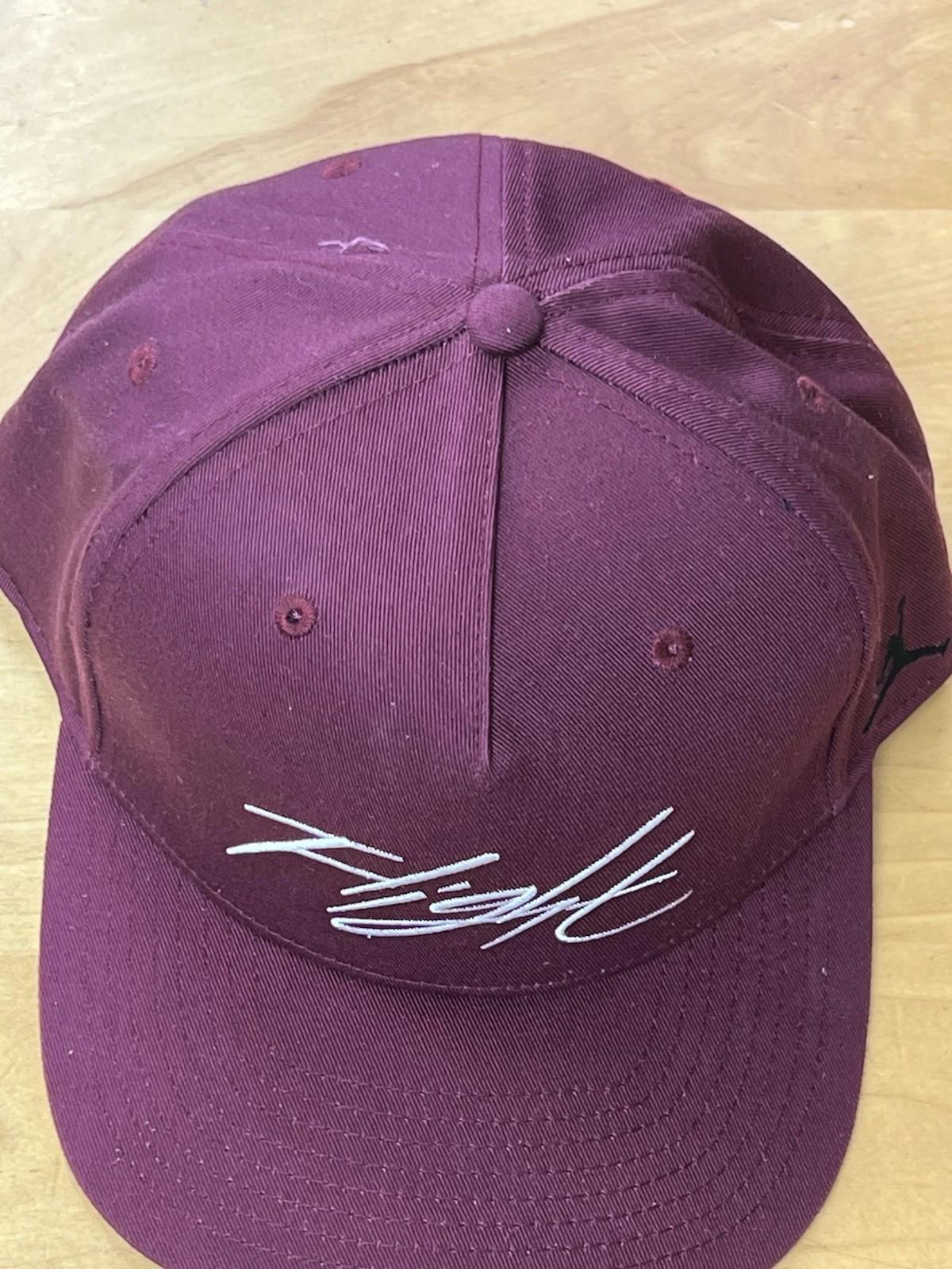 Nike Jordan Flight or Classic99 or Engineered Adjustable Snapback Hat Cap