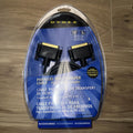 Dynex 10' Parallel File Transfer Cable DXC101791 DB25 M/DB25