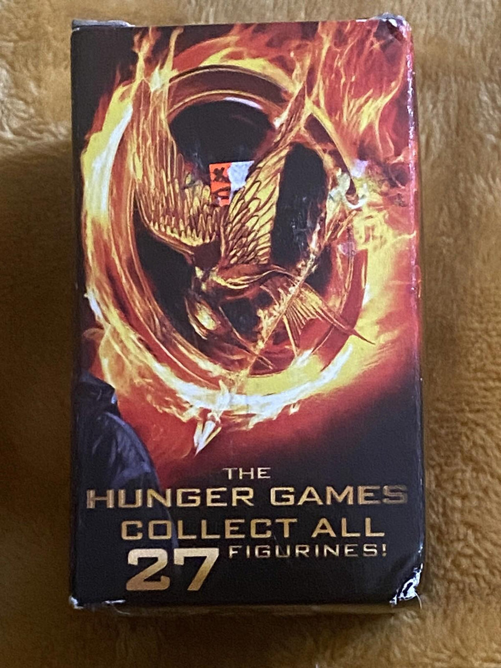 The Hunger Games WizK!ds Collectible Figures