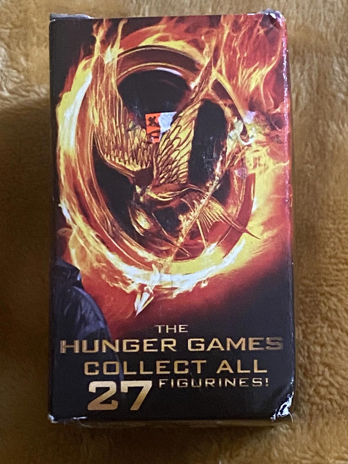 The Hunger Games WizK!ds Collectible Figures