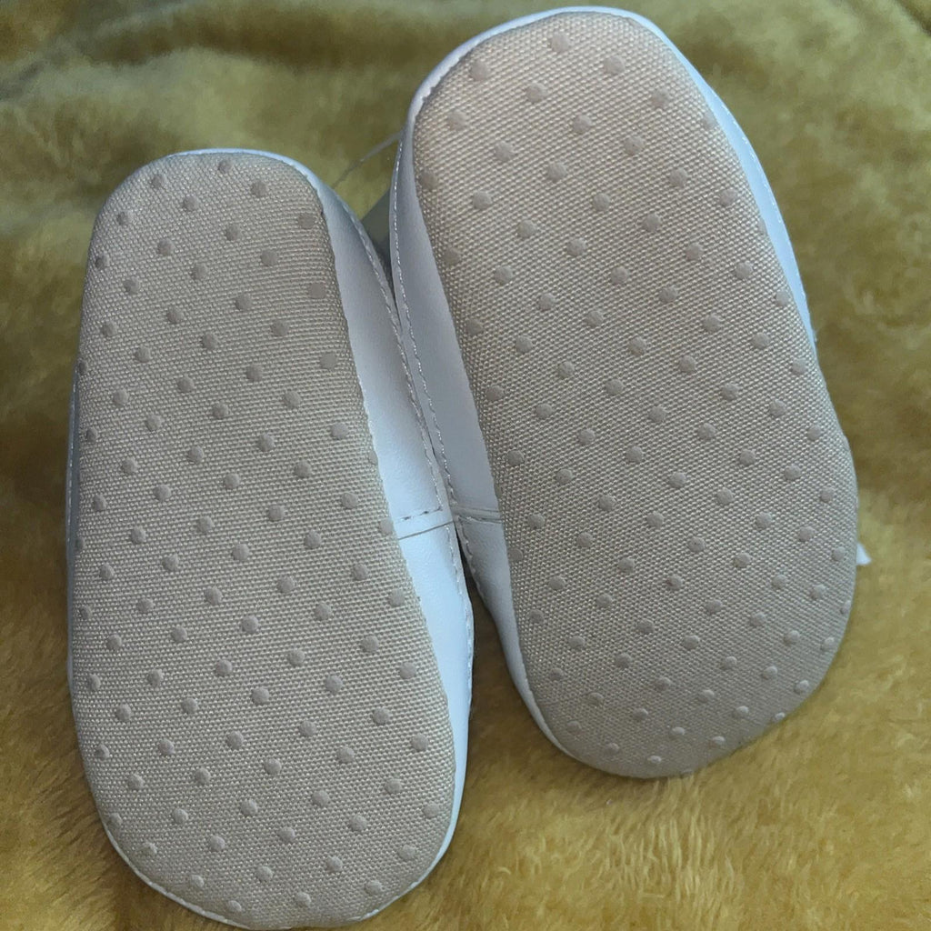 NWT Carter’s Infant Dinosaur Brown Sneaker Tennis Size 6-9M