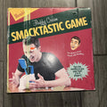 Fluffy Cream Smacktastic Game 2-4 Players 2 dice Sponge