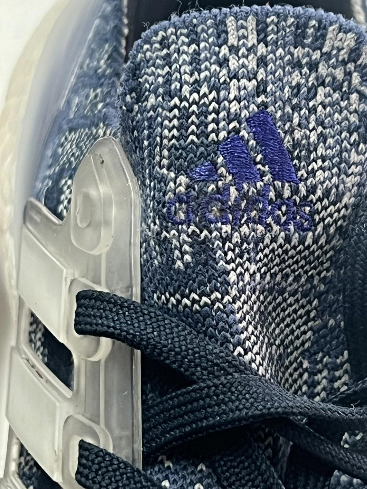 Adidas Ultraboost 21 Running Shoe Prim Blue FZ3084 M:6.5 W 5