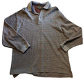VTG Colours Alexander Julian Polo Shirt XXL Long Sleeve