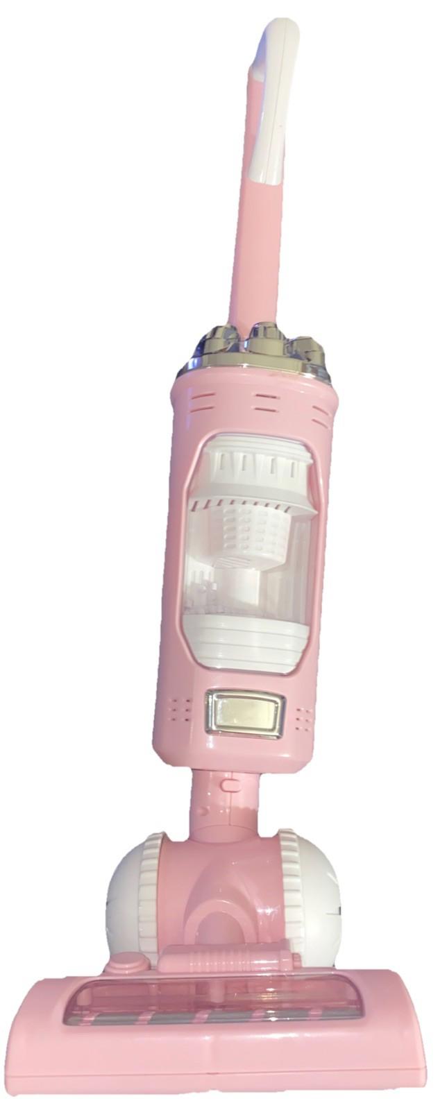 Member's Mark Kids Battery Operated Toy Cordless Vacuum Pink