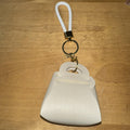 Bag Pendant Earphone Bag Keychain Storage Small Bag Solid