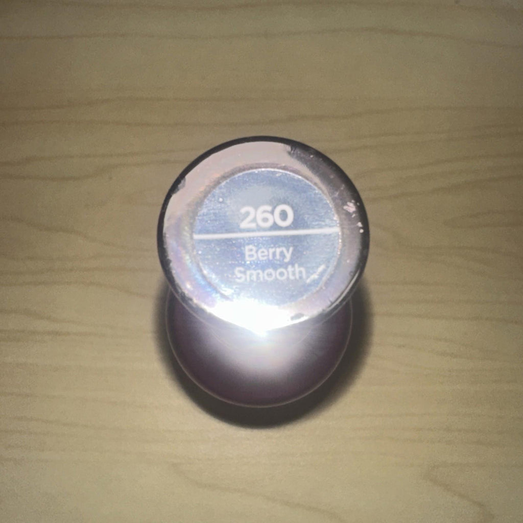 Sally Hansen Color Therapy Nail Polish 260 Berry Smooth