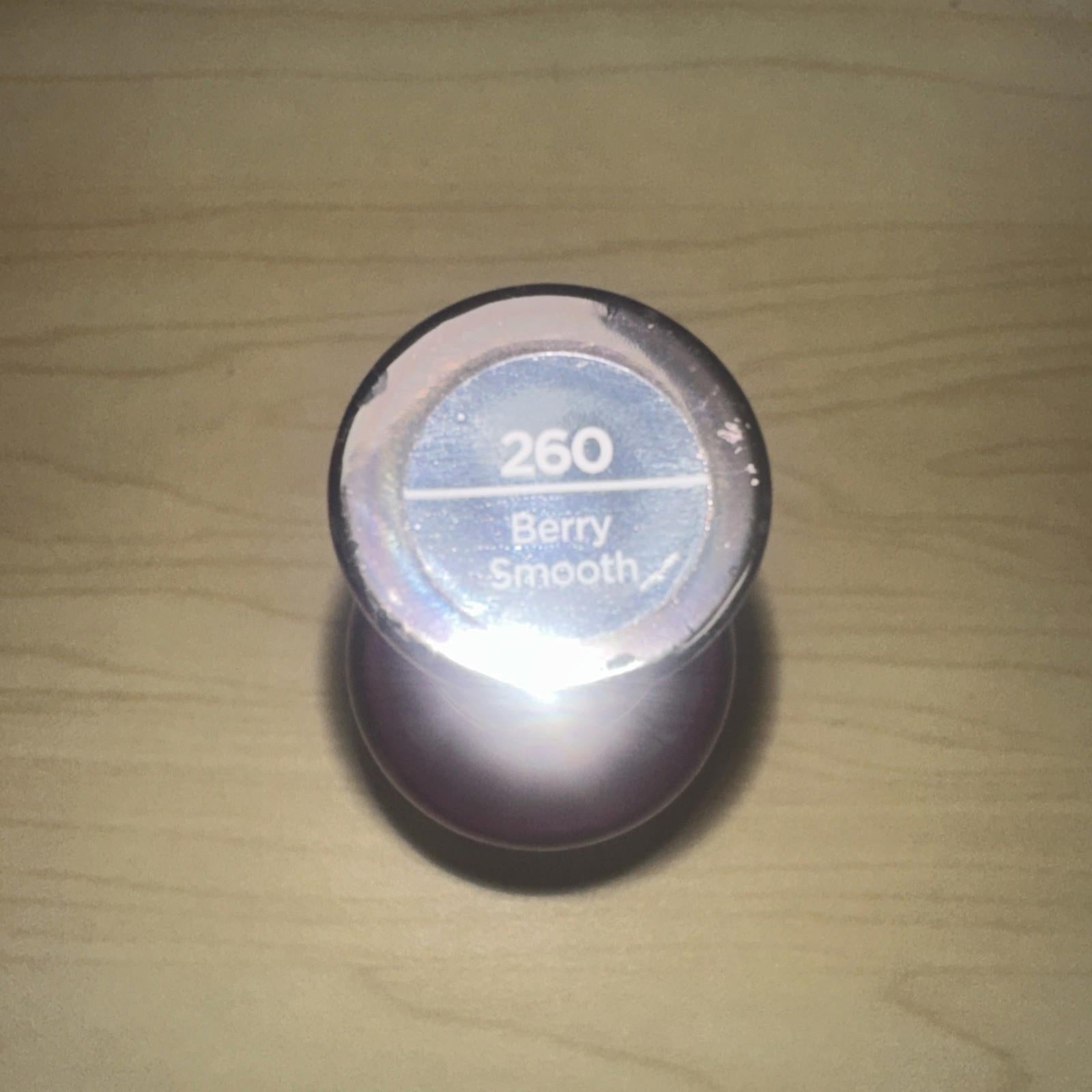 Sally Hansen Color Therapy Nail Polish 260 Berry Smooth