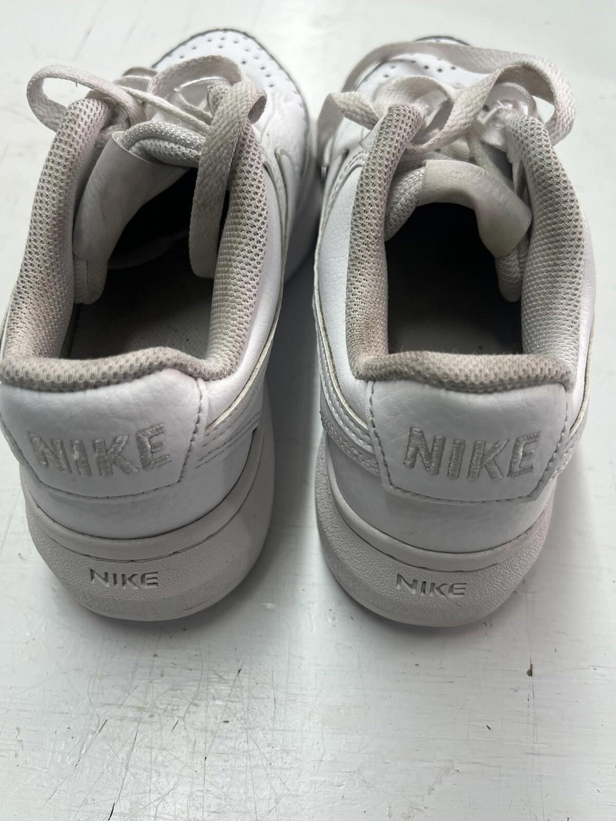 Nike Air Force 1 Low White 2022 DM0113-100 Women Sz 8