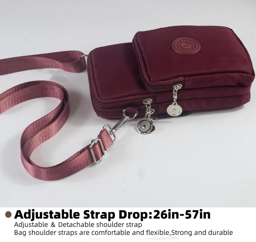 Waterproof Mobile  Dog Walking Accessories, Travel Pouch