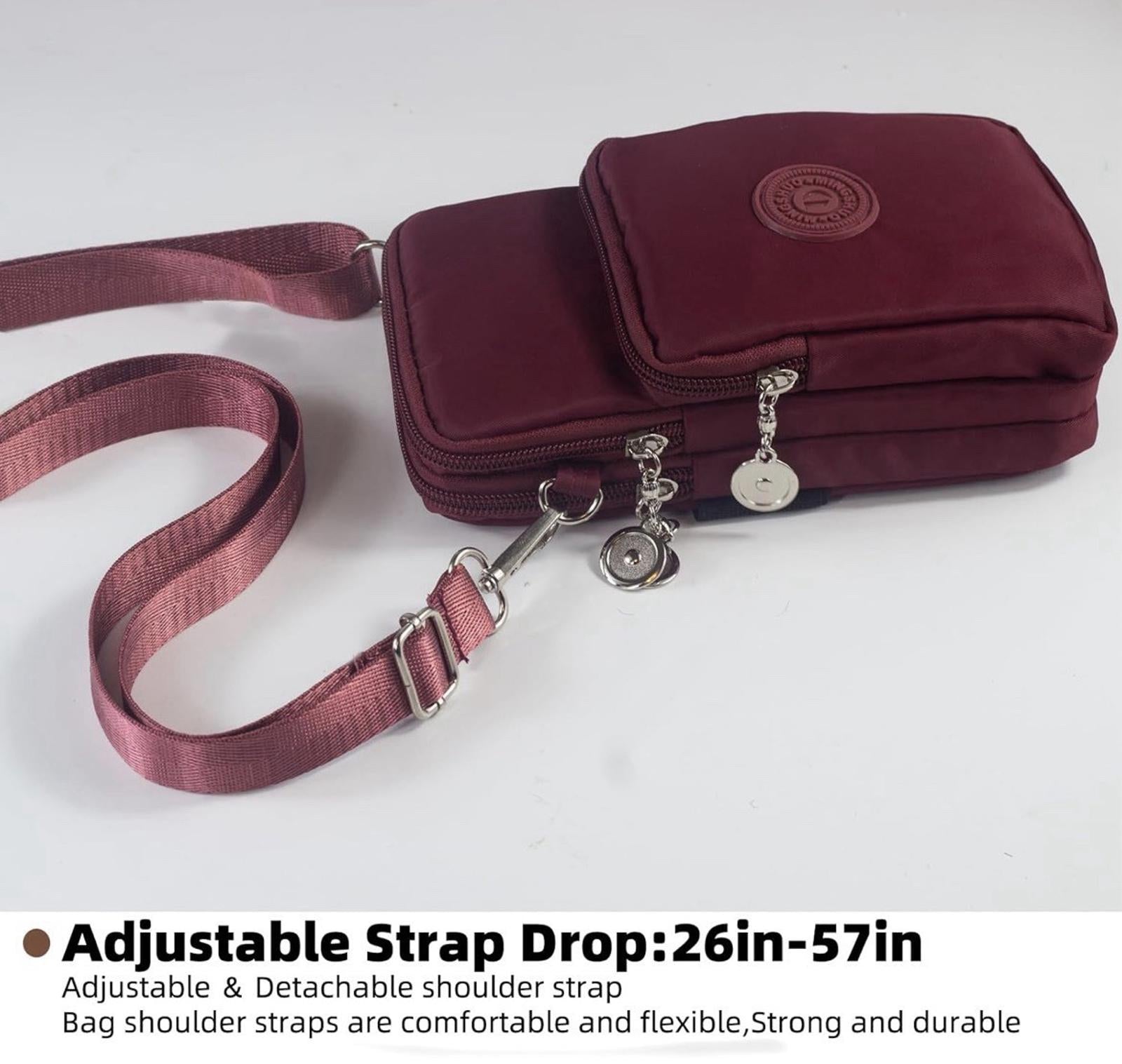 Waterproof Mobile  Dog Walking Accessories, Travel Pouch