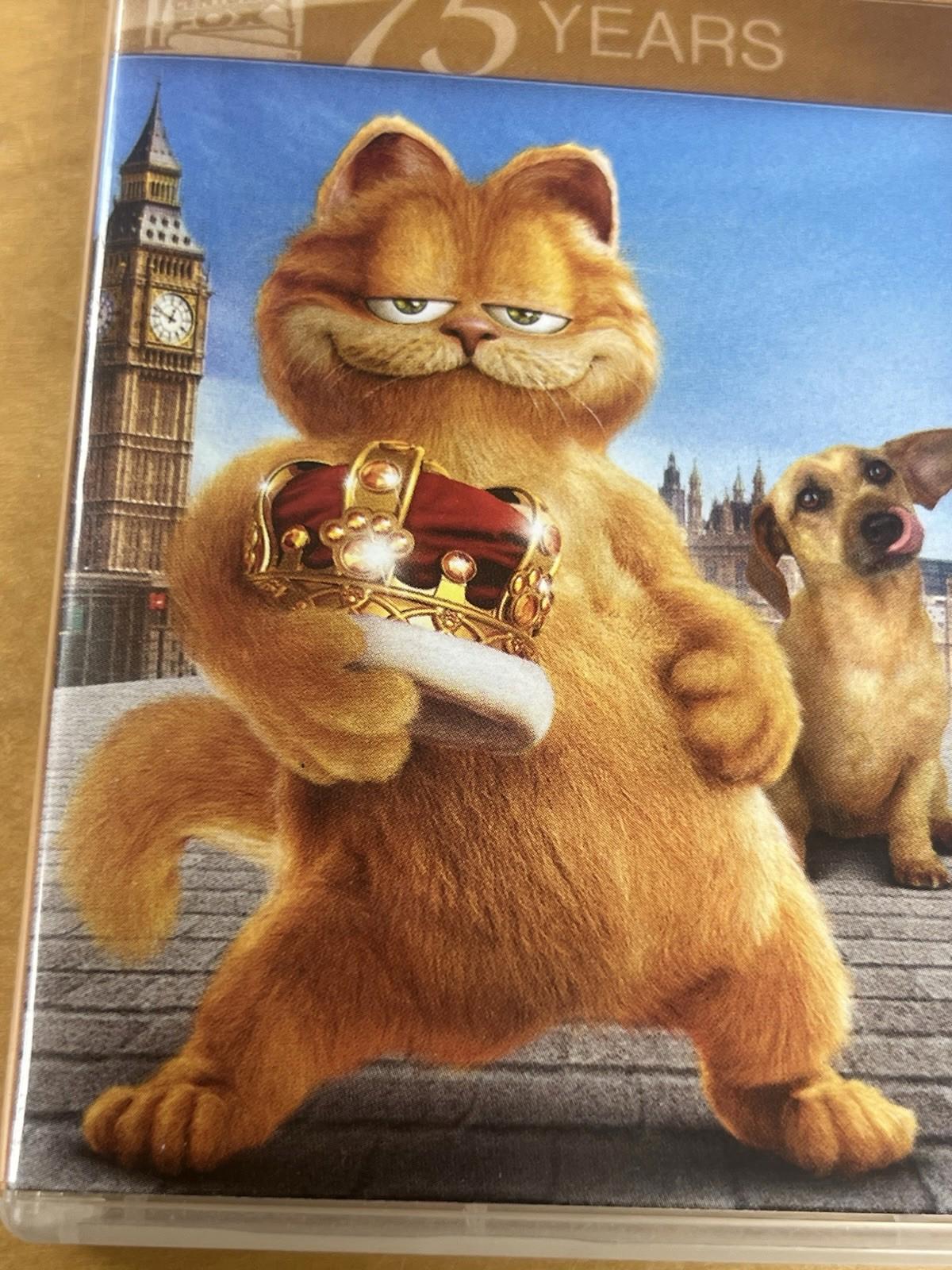 Garfield the Movie, Garfield A Tail Of Two Kitties