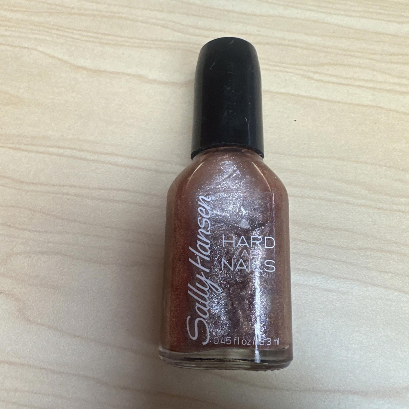 Sally Hansen Hard As Nail 760 On The Rocks 0.45 oz Fl