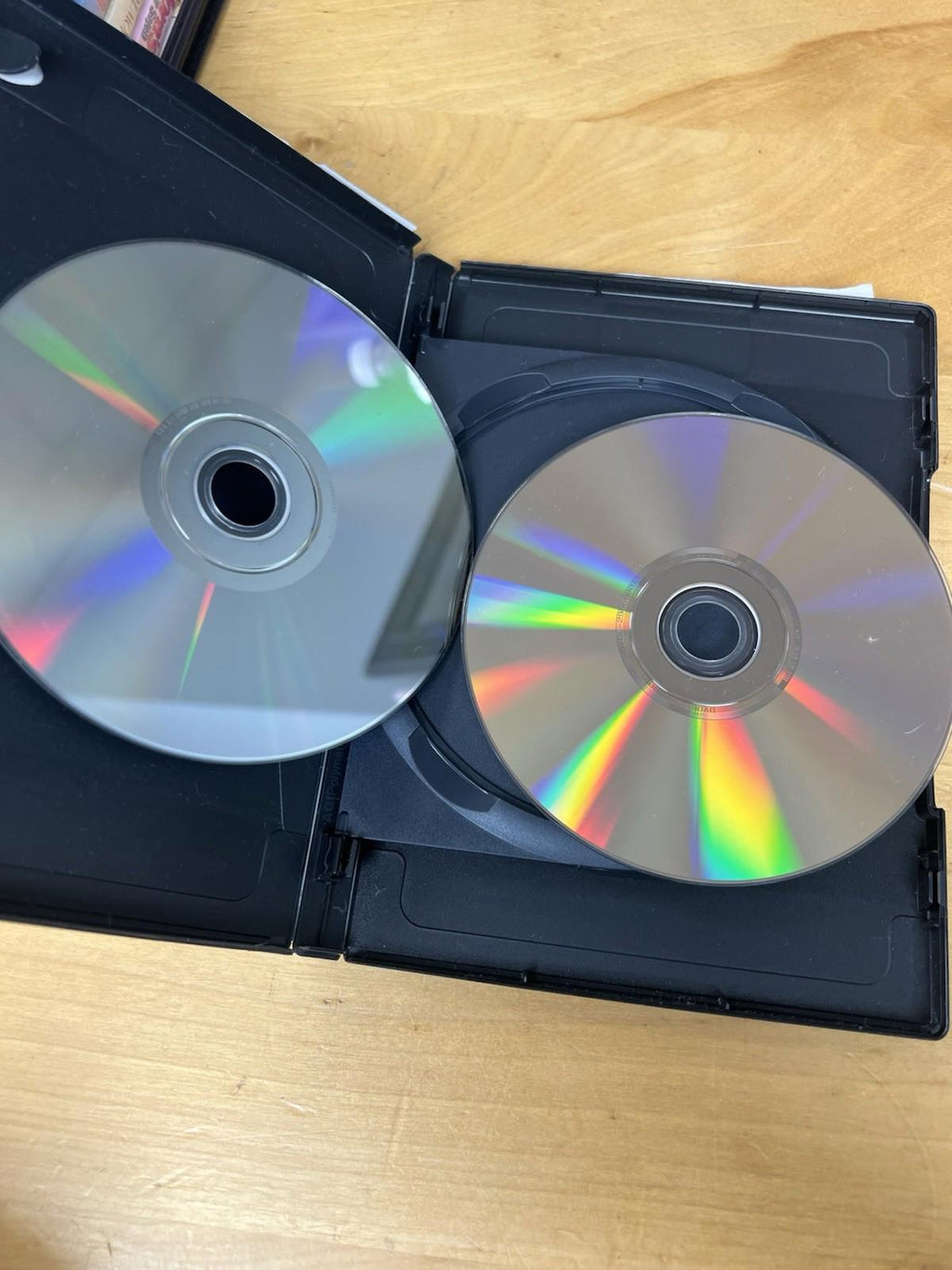 6-Movie Pack: Adventure! DVDs