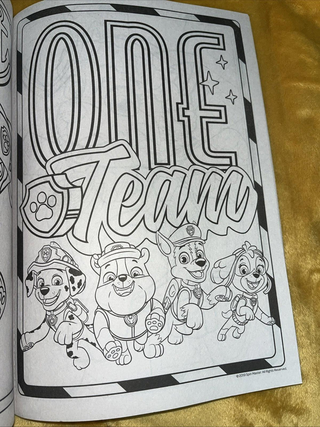 Paw Patrol Jumbo Activity Book Nickelodeon Heroes Unleashed