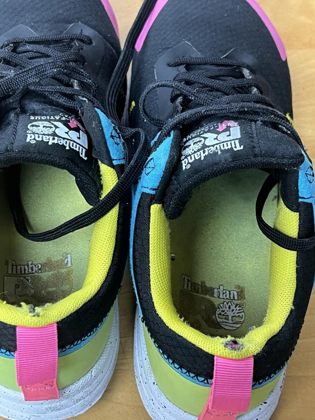 5.5 Timberland PRO Overdrive Women Composite Toe Safety Work