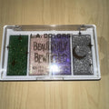 la colors beautifully bewitched Glitter For Face Body